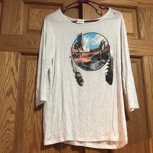 Buckle shirt